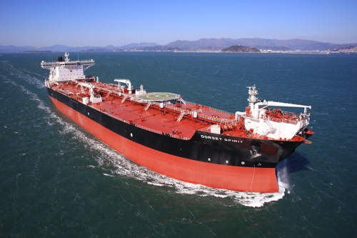 Samsung Heavy wins Singapore oil tanker order