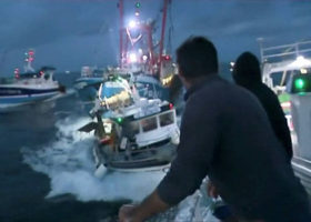 Scallop War: French Navy to intervene if clashes erupt again