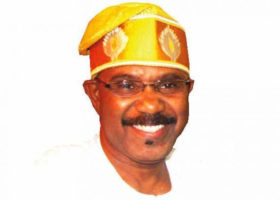 Senator Olorunimbe Mamora