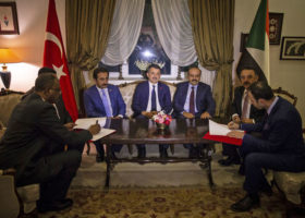 Turkey, Sudan sign agriculture, oil exploration deals