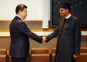 Nigeria-China partnership records over $5bn in infrastructure projects - Buhari