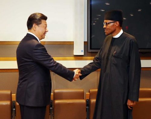 Nigeria-China partnership records over $5bn in infrastructure projects - Buhari