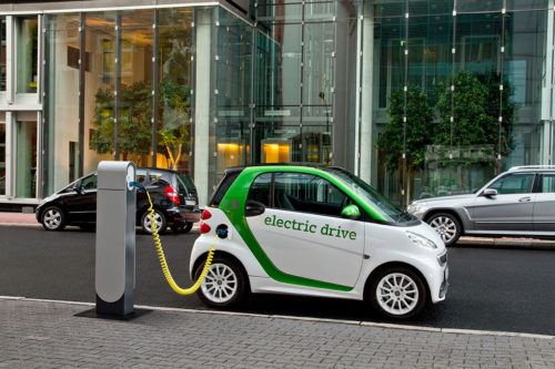 electric vehicle