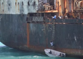 Pirates abduct two crew members in Sulu-Celebes seas