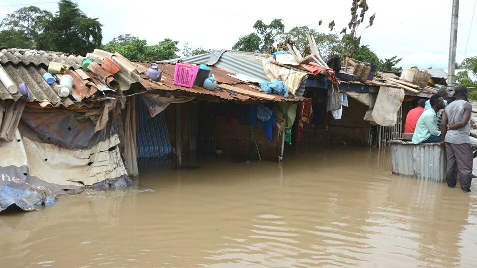 Lawmaker seeks FG, NEMA intervention over Bayelsa flooding