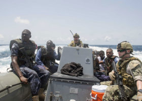 Gulf of Guinea: Nigeria hosts regional navies to boost anti-piracy war