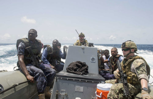 Gulf of Guinea: Nigeria hosts regional navies to boost anti-piracy war 