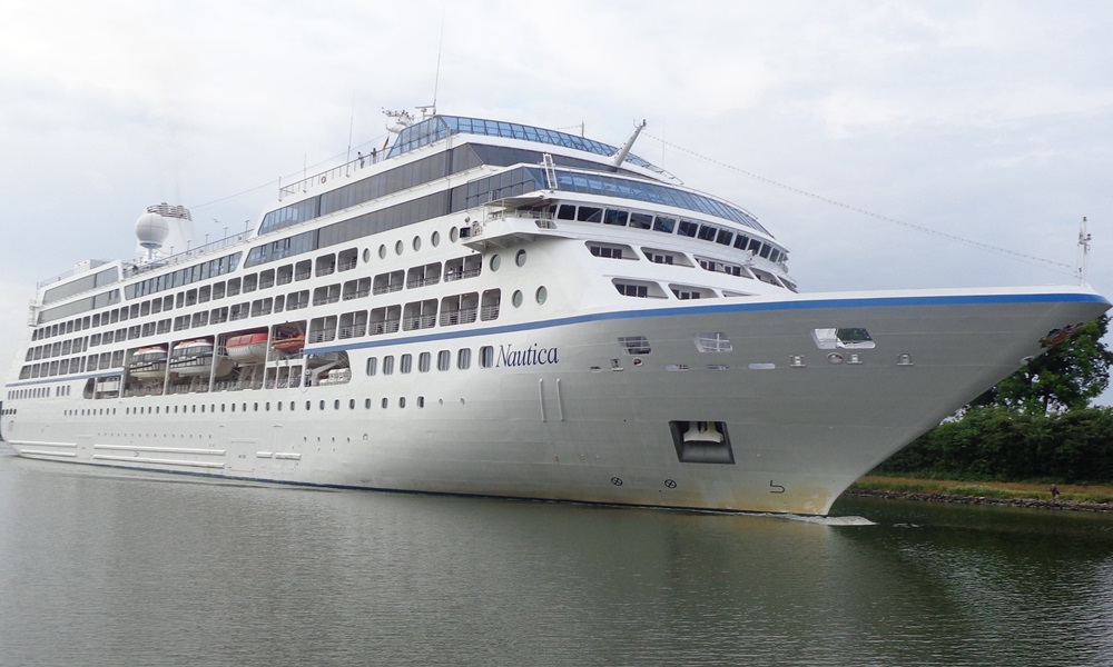 Global cruise passengers hit 28.5m 