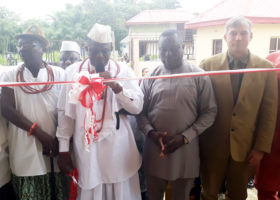 INTELS donates new health centre to Delta community