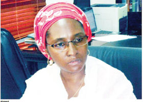 Zainab Ahmed resumes at the Ministry of Finance