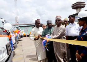 African Circle acquires 16 trucks to curb marine pollution