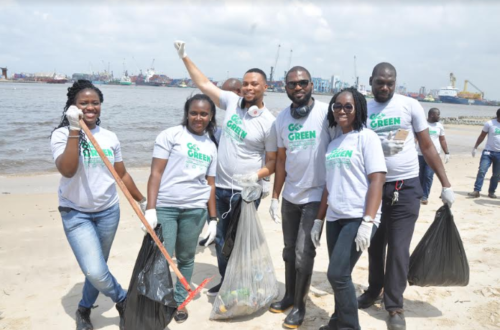 APM Terminals Apapa raises awareness on plastic pollution