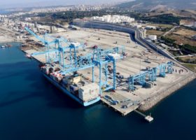 APM Terminals sells Turkish container terminal