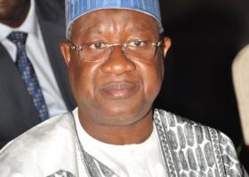EFCC wants Justice Nyako to hands-off ex-Customs CG Dikko case