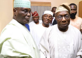 Atiku-Obasanjo