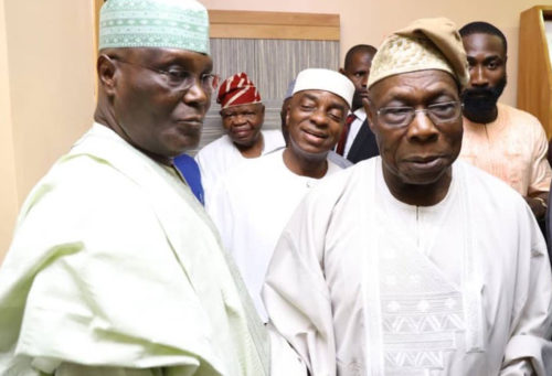 Atiku-Obasanjo