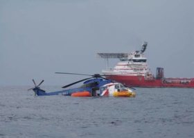 AIB releases Bristow Helicopter crash report