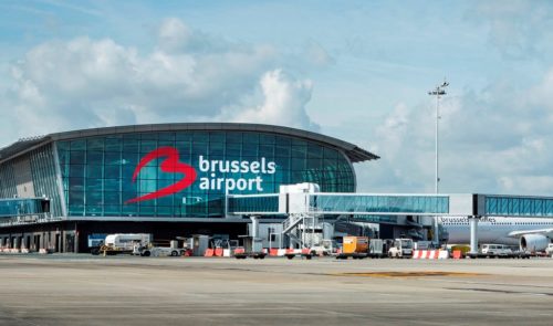 Brussels Airport cancels flights over baggage handlers strike