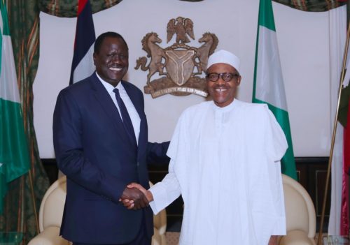 Buhari assures South Sudan of Nigeria’s support