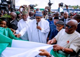 FG desires affordable air transport for Nigerians - Buhari