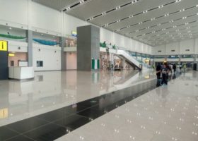 Buhari commissions new Port Harcourt Airport international terminal