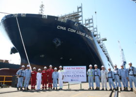 CMA CGM Louis Bleriot
