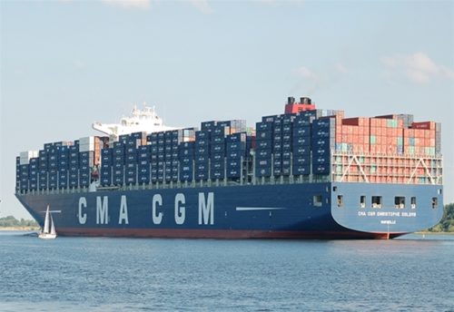 CMA CGM re-routes ships calling at ‘challenging’ Nigerian ports 