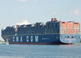 CMA CGM re-routes ships calling at ‘challenging’ Nigerian ports 
