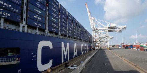 CMA CGM wants to buy out Ceva Logistics shareholders