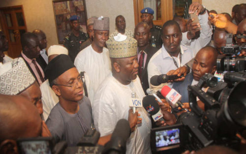 Governors offer N22,500 as new minimum wage