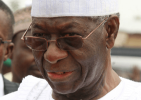 Chief Anthony Anenih