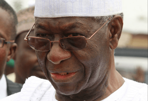 Buhari mourns ex-NPA chairman, top politician Tony Anenih  
