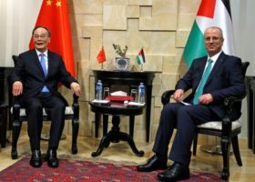 Free trade: China sign MoU with Palestine