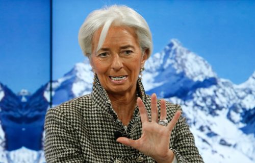 Christine Lagarde