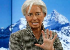 Christine Lagarde