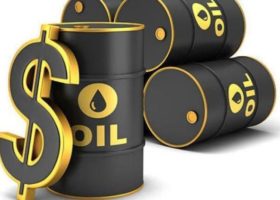 Crude oil dips over global economy outlook