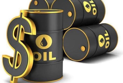 Crude oil dips over global economy outlook