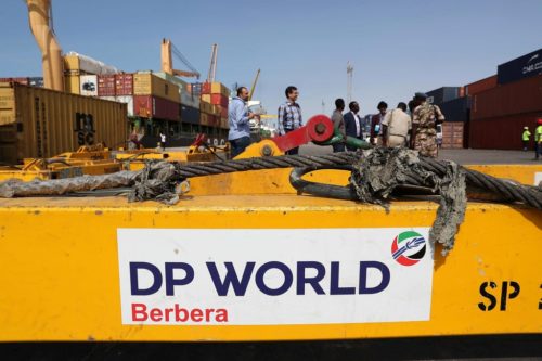 DP World inaugurates $101m port expansion project in Somaliland 