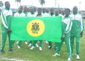 ‘Hadiza Babes’ take on ‘Dakuku Bombers’ in Maritime Cup final tomorrow