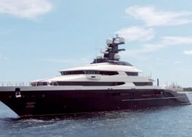 Malaysia auctions luxury yacht linked to 1MDB scandal