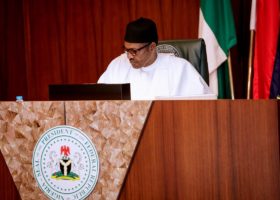 PHOTOS: Buhari presides over FEC meeting
