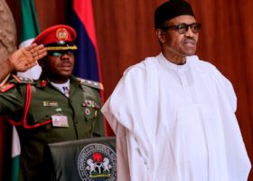 PHOTOS: Buhari presides over FEC meeting