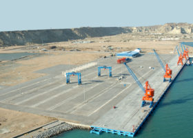 China made no request for Gwadar deepsea port- Pakistan