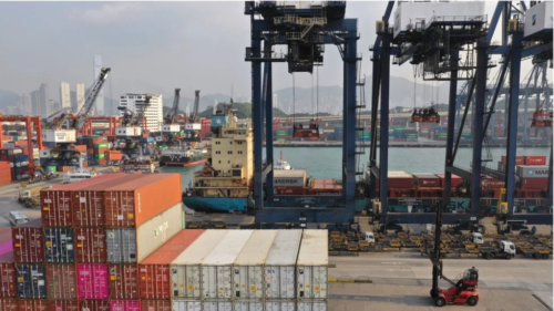Hong Kong unveils incentives for maritime sector