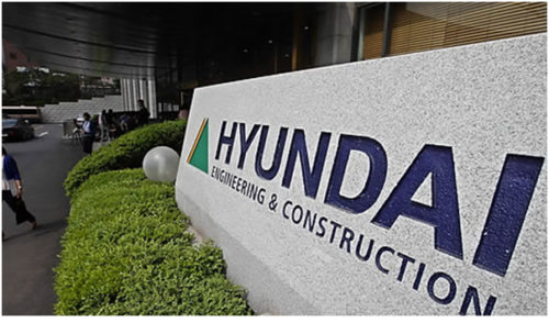 Hyundai E&C axes $521m Iranian petrochemicals deal