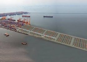 ICTSI begins expansion of Manila terminal