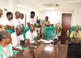 NPA MD, Bala-Usman vows to retain Maritime Cup