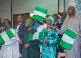 Independence anniversary: Nigeria will be great again, says Osinbajo