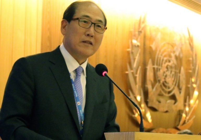 IMO Assembly approves second term for Kitack Lim