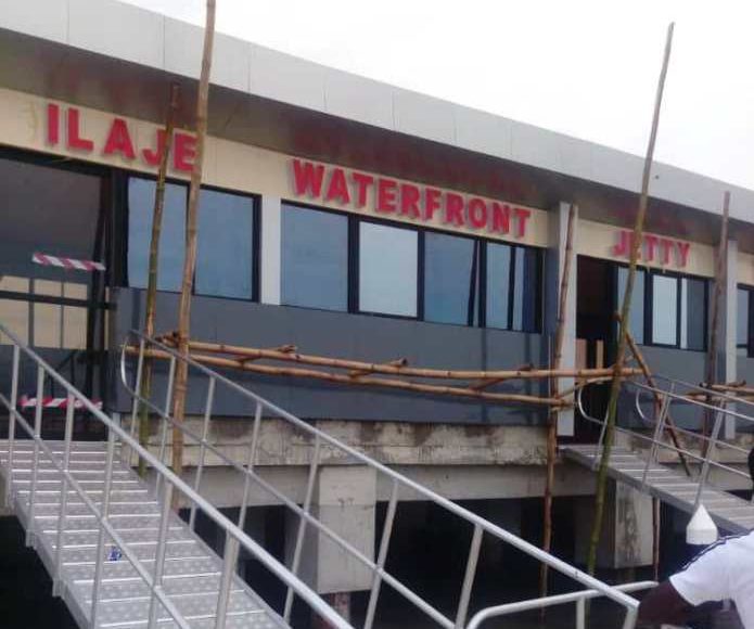 Lagos to commission Ilaje ferry terminal in Nov 